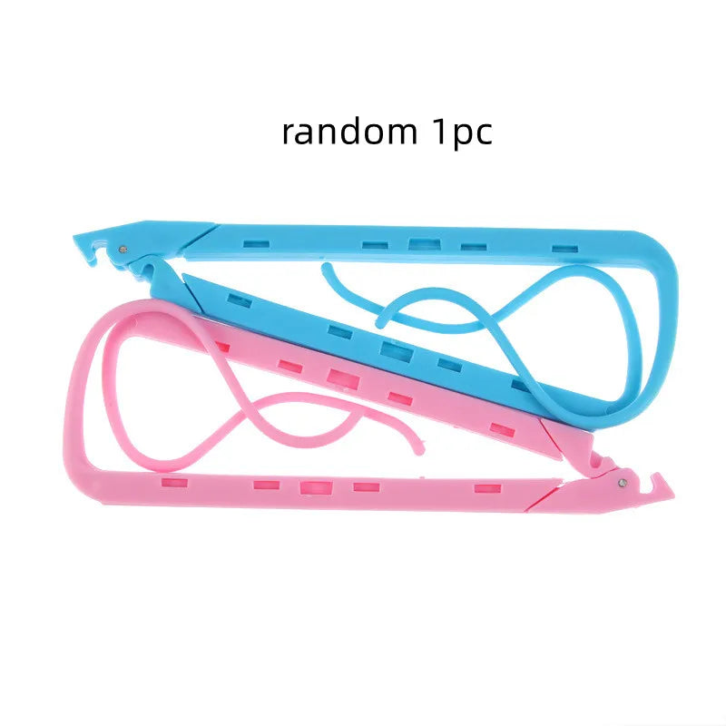 1 Pcs Book Reading Support Clip Pink Blue Bookends Office School Supplies Desk Accessori detail view