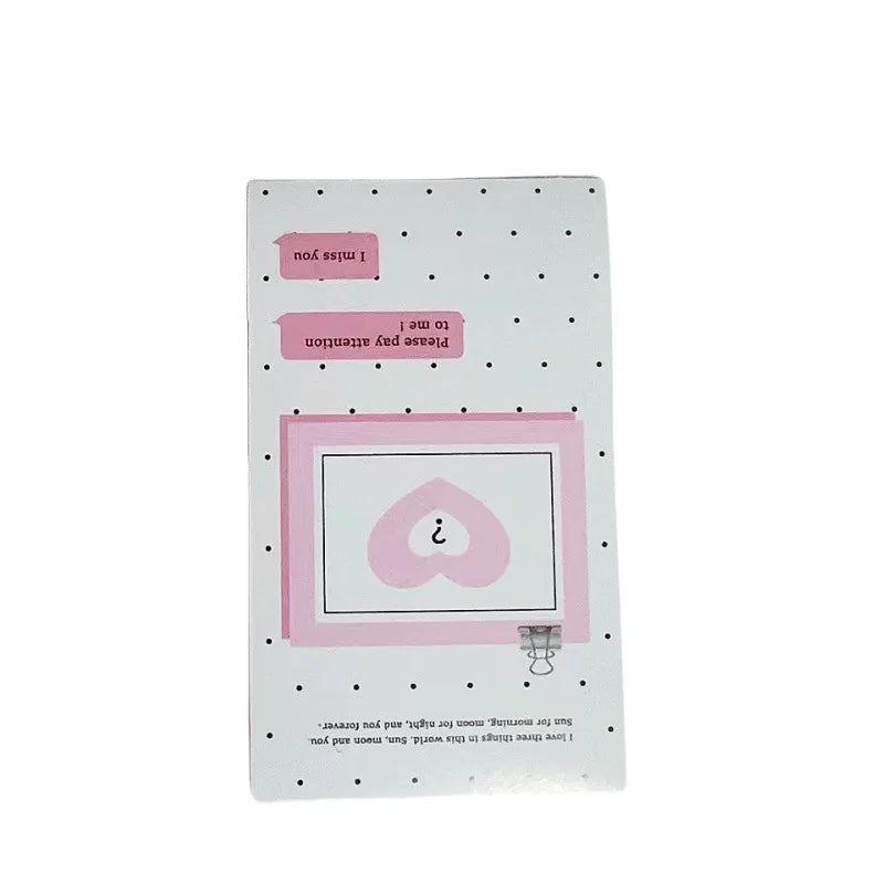 Pink White Star House Seal Stickers | 100pcs Minimalist Gift Wrapping Tape lifestyle view