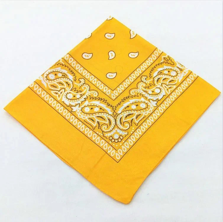 55cm*55cm Outdoor Sports Bandana Scarf Face Mask Riding Camping Cycling Headscarf Tub alternate view