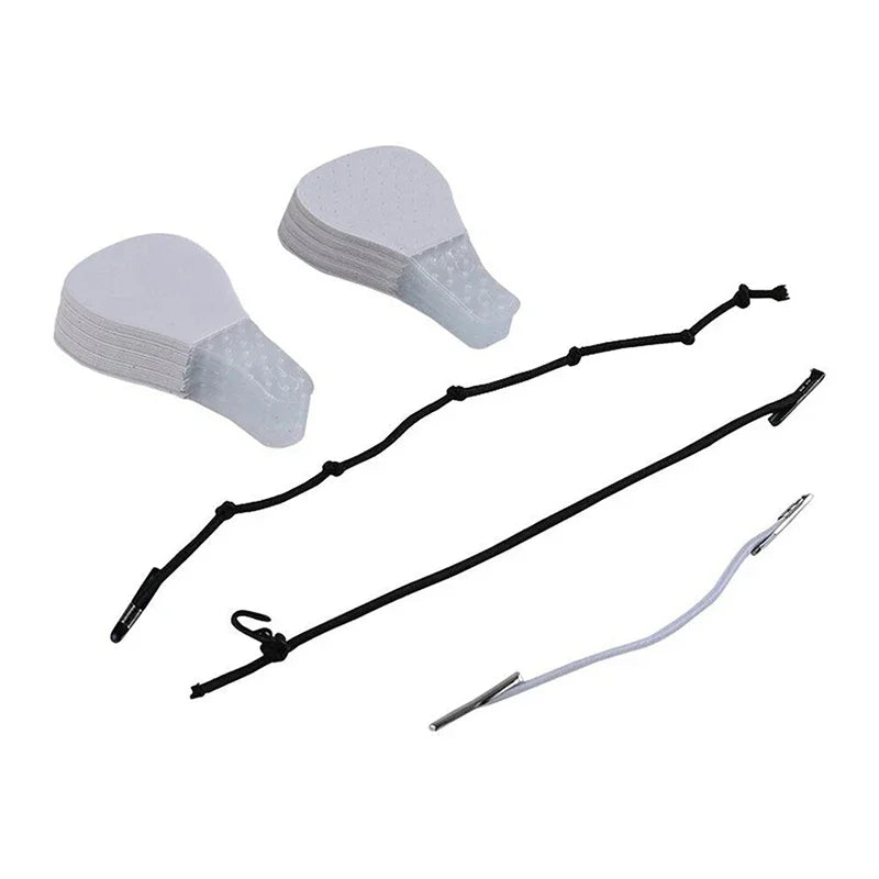 40Pcs Instant Invisible Face Lift Stickers | V Shape Tapes for Face, Neck, and Chin alternate view