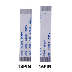 PS5 Controller Touch Cable Replacement | 16Pin 18Pin for BDM-010 020 030 detail view