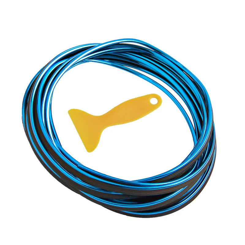 5M Car Dashboard Door Edge Insert Trim Interior Strip alternate view