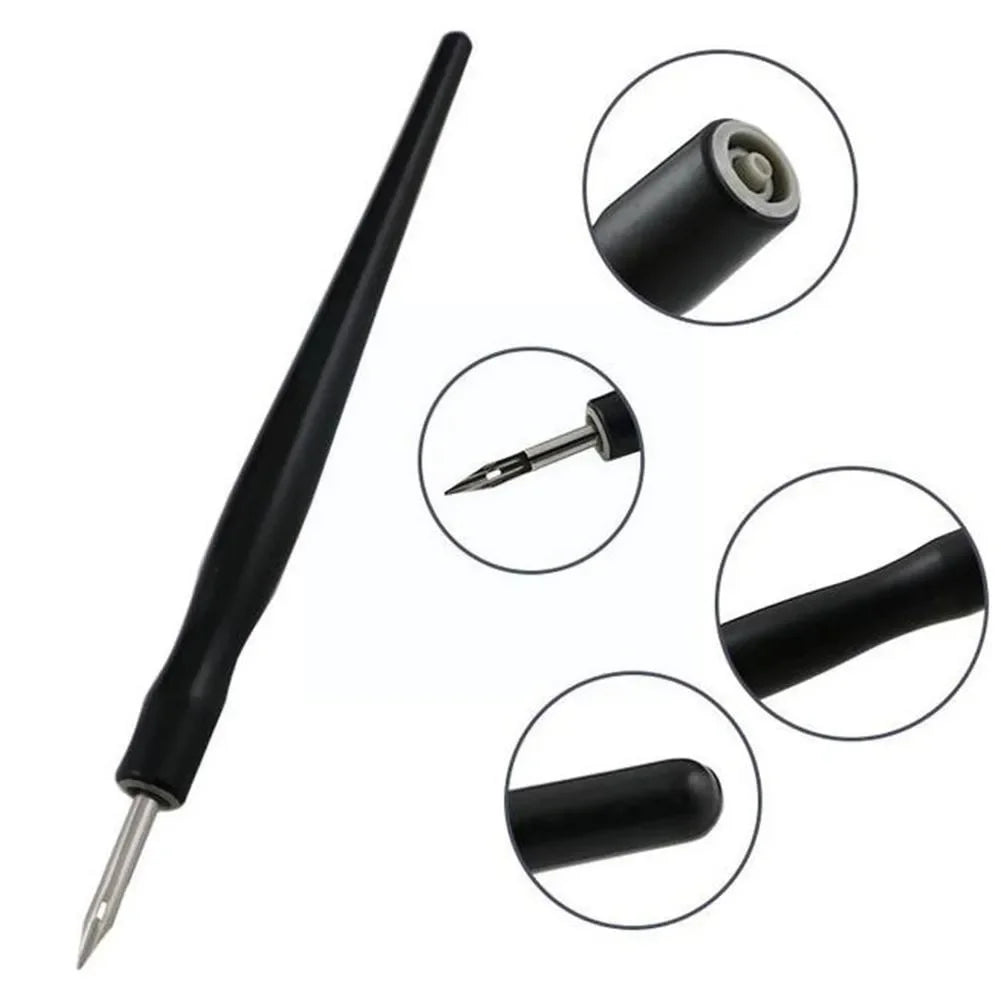 Panel Line Accent Pen | Tool for Gundam Model Precision Panel Line Detailing detail view
