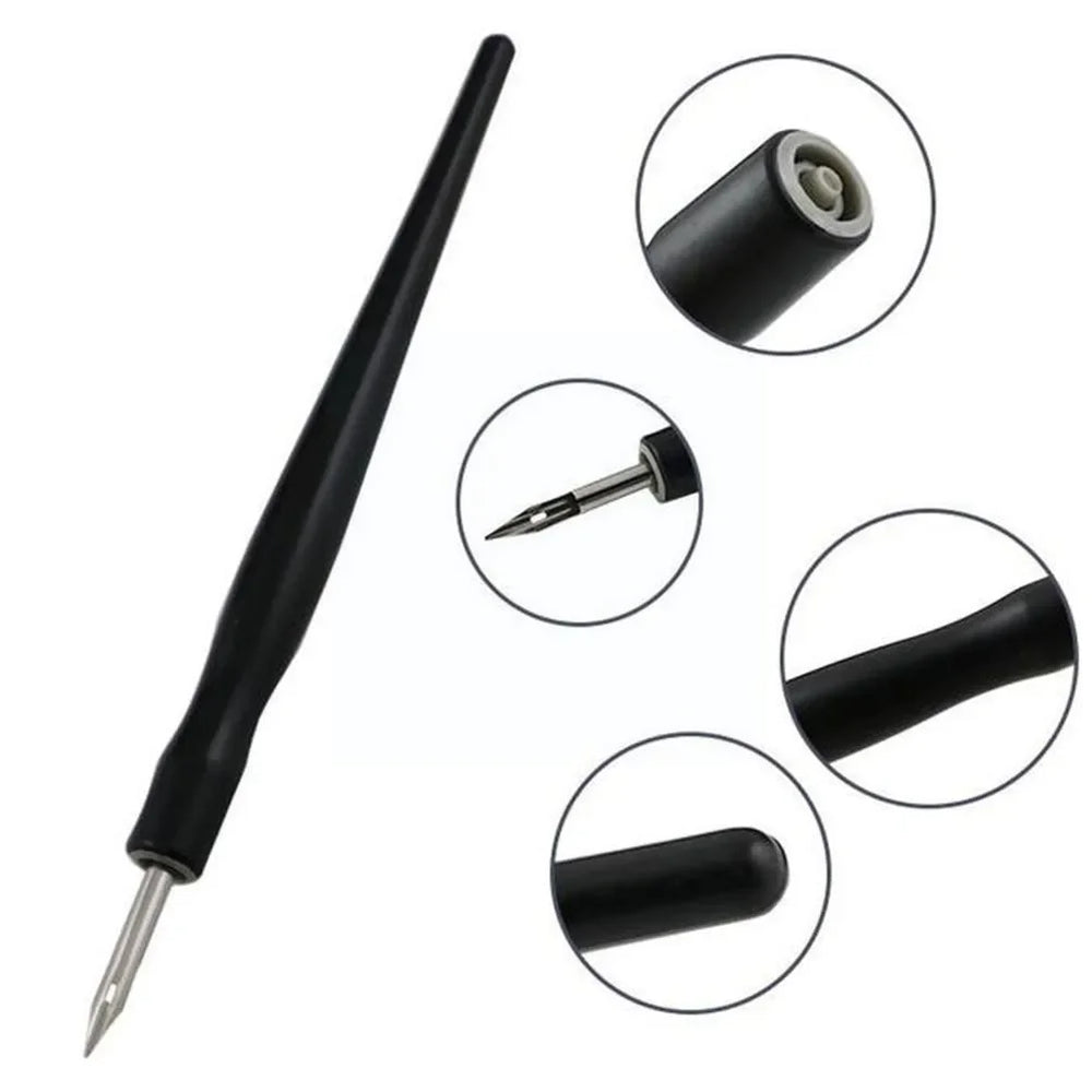 Panel Line Accent Pen | Tool for Gundam Model Precision Panel Line Detailing detail view