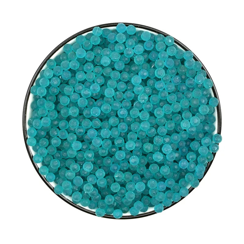 300pcs DIY Water Spray Beads 36 Colors Refill Beads Puzzle Crystal Set Ball Game 3D Ha close-up view