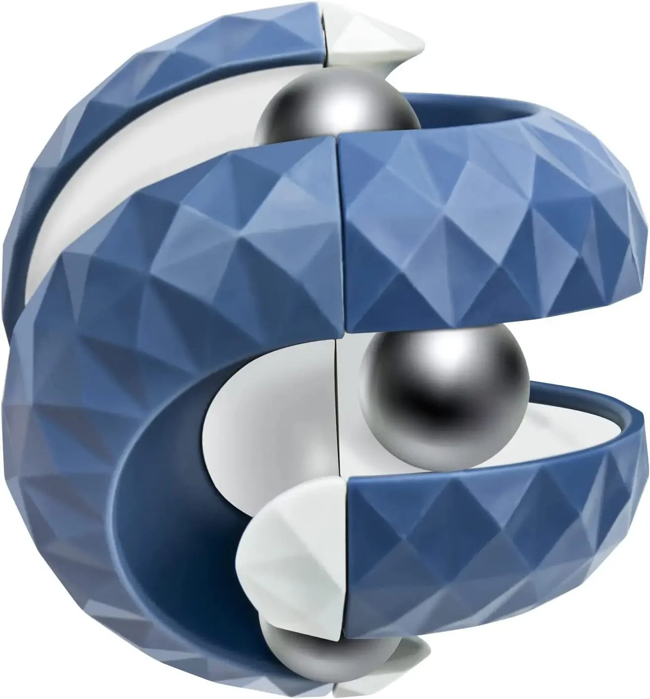 Orbit Ball Cube Fidget Toy | Anti Stress Sensory Toy for Kids Focus Training detail view