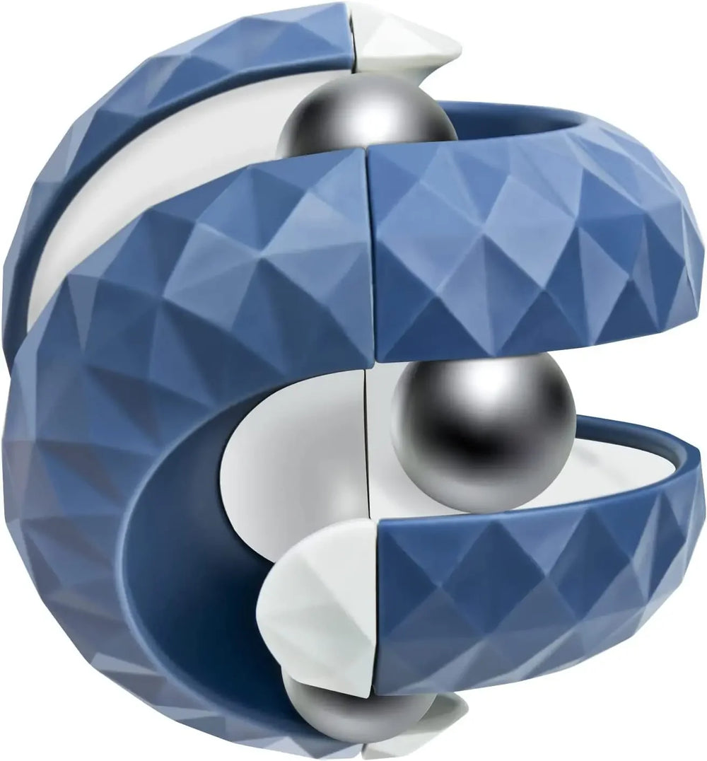 Orbit Ball Cube Fidget Toy | Anti Stress Sensory Toy for Kids Focus Training detail view