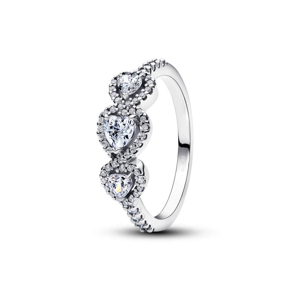Hot Selling 925 Silver,Heart-shaped,Floral,Butterfly Ring,Size 6 7 8 9,Suitable for additional angle