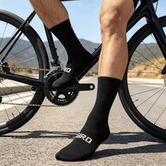 Men Knee High Socks Running Socks Sport Basketball Socks