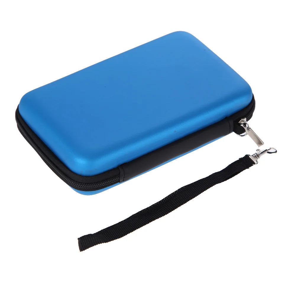 EVA Skin Carry Hard Case Bag for New 3DS XL LL with Strap | Durable Protective Travel alternate view