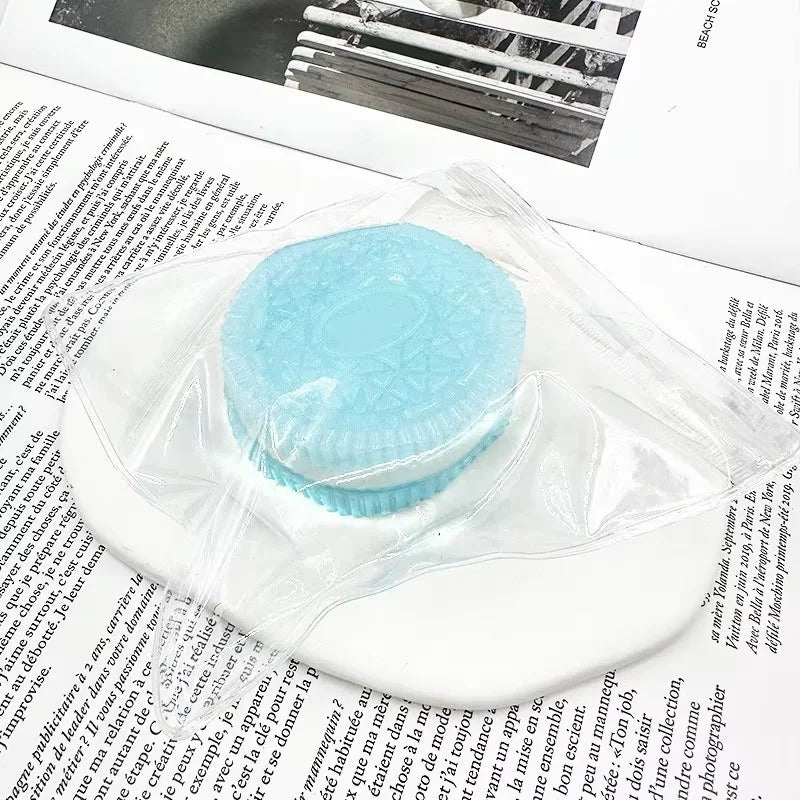 Taba Fidget Squeeze Toys Ultra-Soft Squishy Stress Relief Toys for Kids Adults Kawaii close-up view