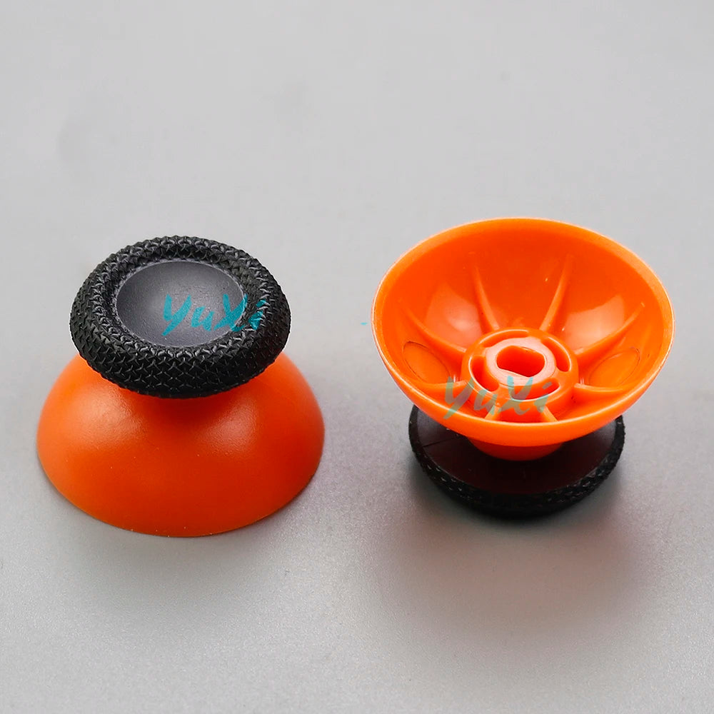 PS5 3D Analog Joystick Grip Caps | 2-Pack Thumbstick Covers for PlayStation 5 Contr additional angle