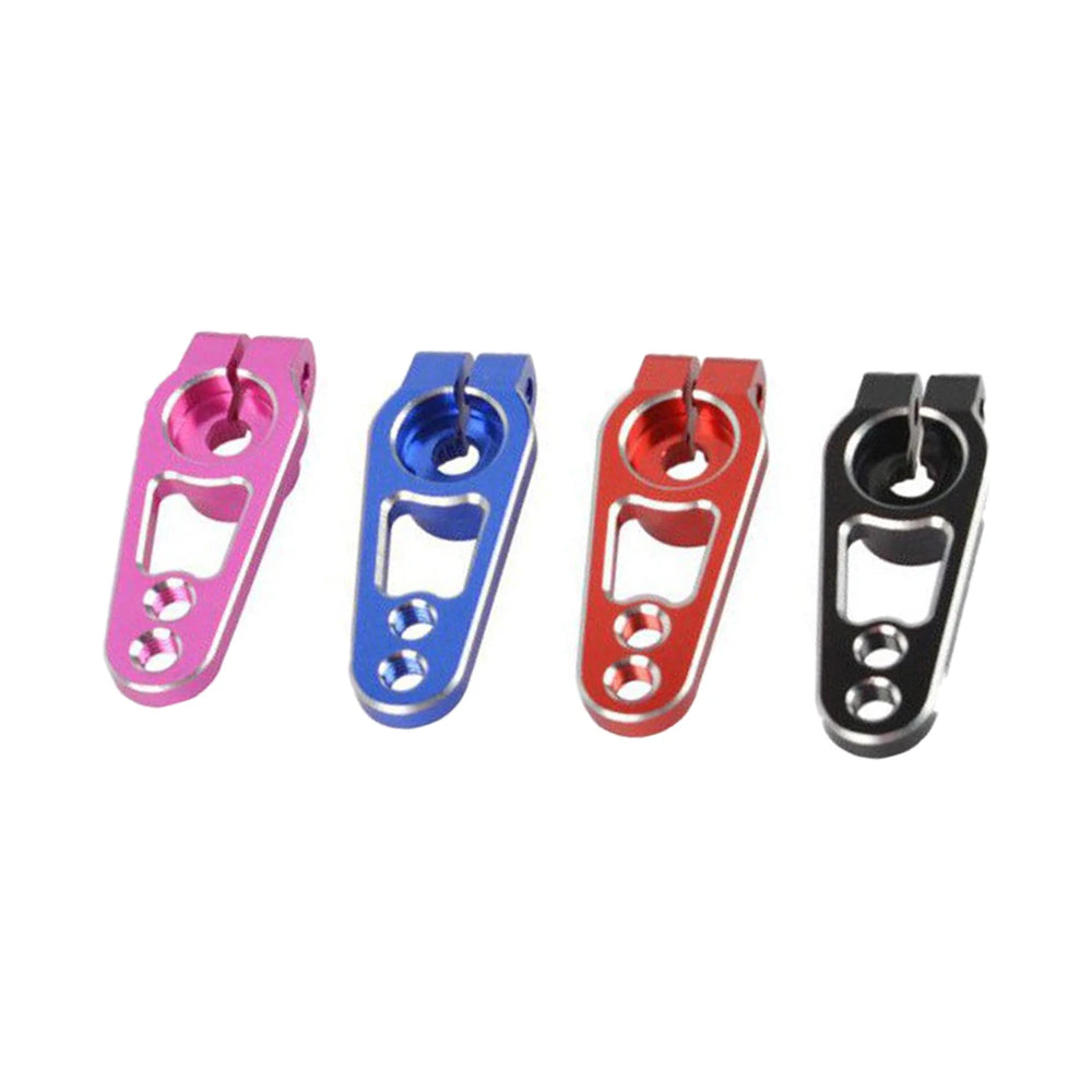 25T Aluminum Alloy Metal Servo Arm M3 Single additional angle