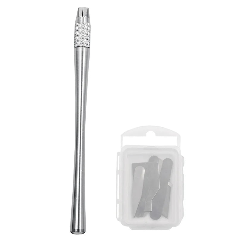 CPU Prying Knife Set | Metal Opening Tool Kit for Phone and Computer Repair lifestyle view