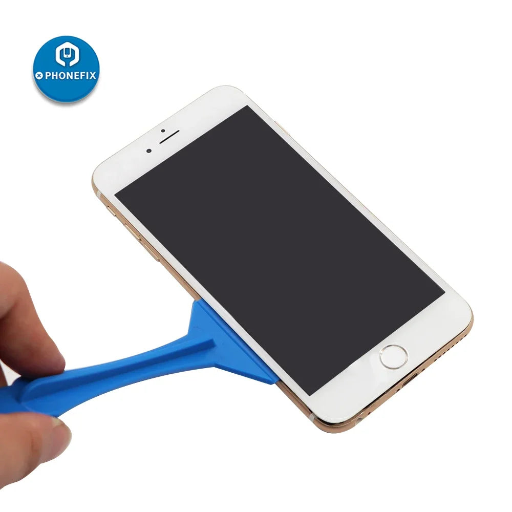 12 in 1 Plastic Pry Tool Kit | Phone and Tablet Screen Repair Opening Tool Set lifestyle view