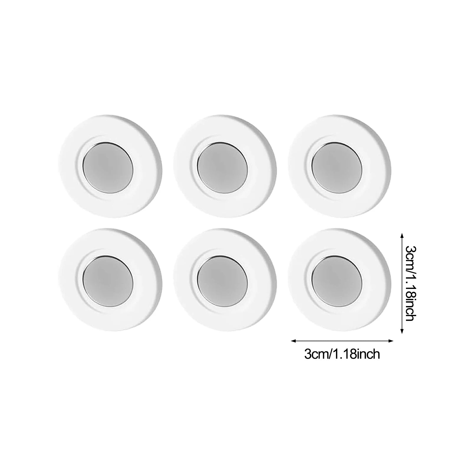 Holder Wall Mount Adhesive TV/Air Conditioner Remote Control Holder alternate view