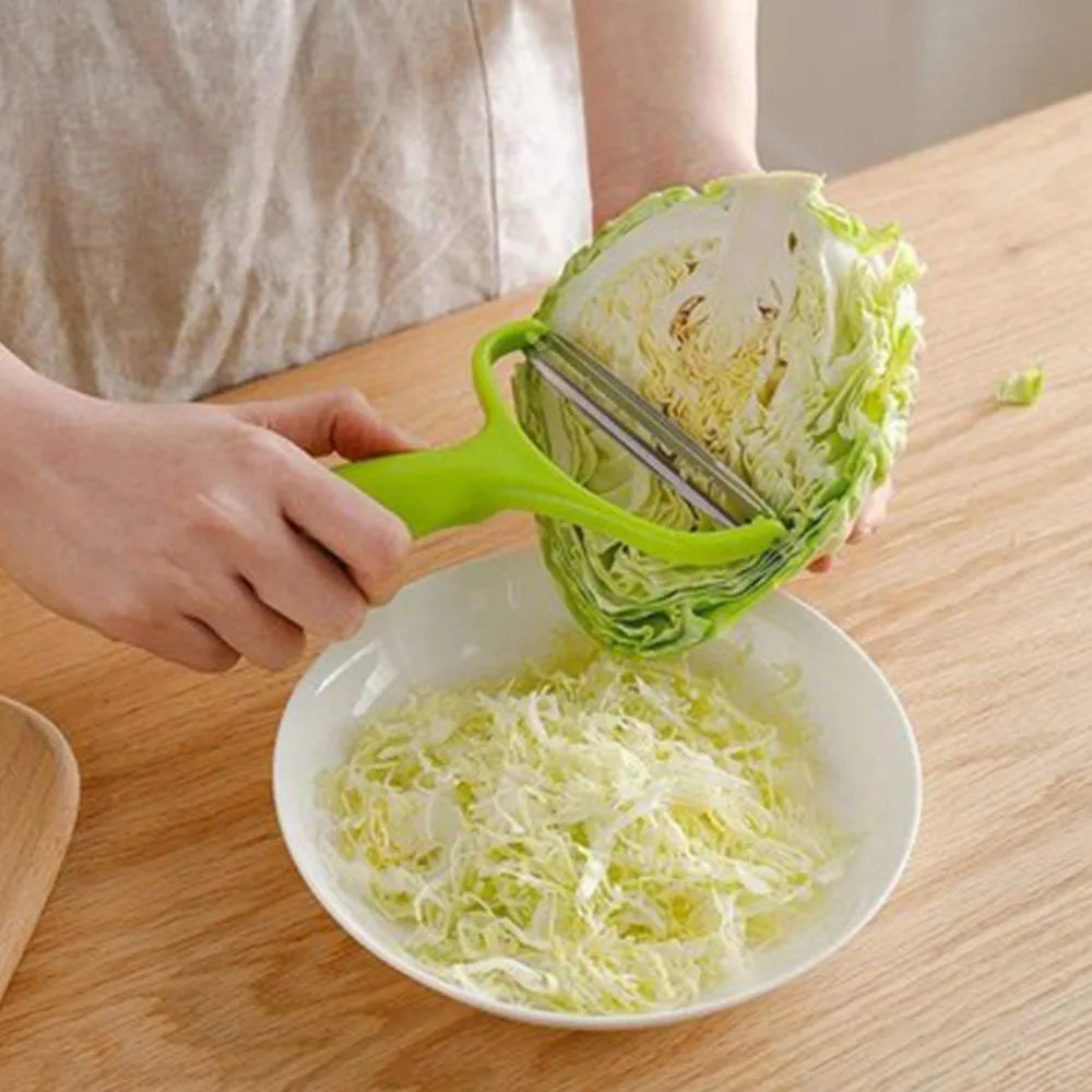 Cabbage Slicer Vegetable Cutter Cabbage Grater Salad Potato Slicer Melon Carrot Cucumber detail view