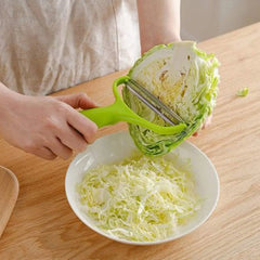 Cabbage Slicer Vegetable Cutter Cabbage Grater Salad Potato Slicer Melon Carrot Cucumber detail view
