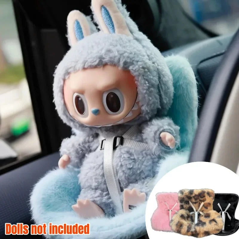 Labubu Doll Car Seat Air Outlet Aromatherapy Decoration - Onlytenbucks.com