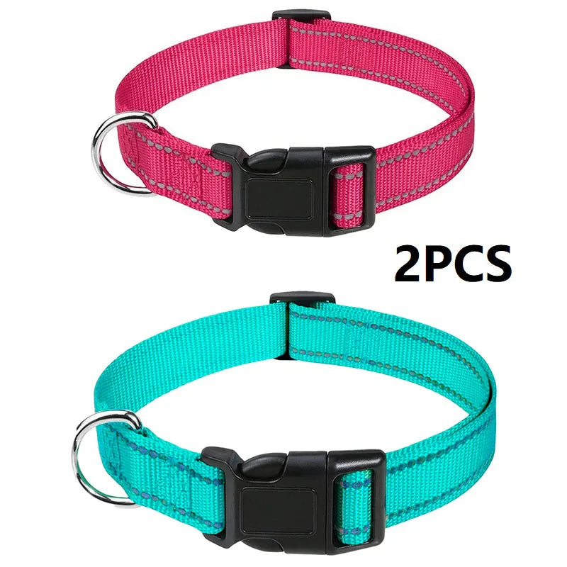 Choker Small Dog Collar Puppy Neck Collars for Dogs Big Decorative Dog Collar GXQ07 additional angle