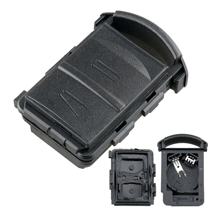 2 Buttons Car Key Remote Control Housing Replacement Fit for OPEL AGILA MERIVA CORSA_ alternate view