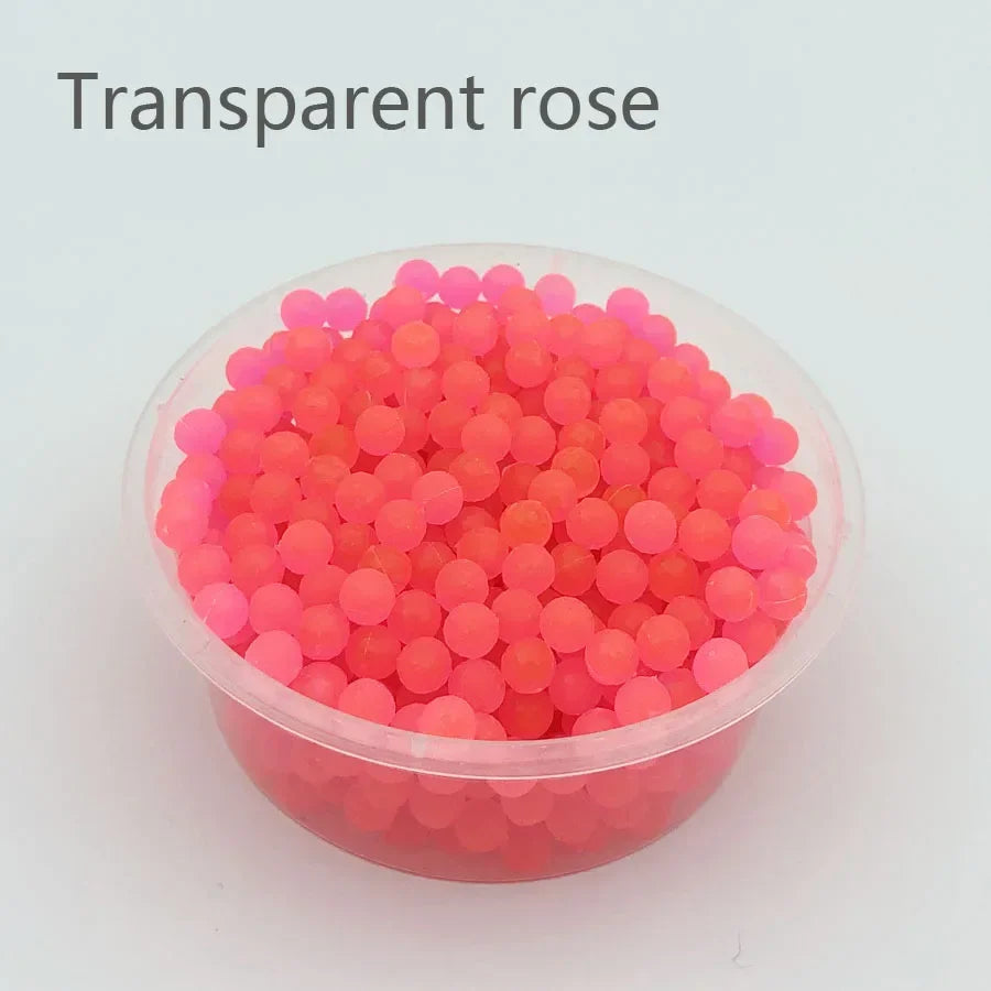 600Pcs box Hama Water Beads Spray Magic Beads Educational Perler perlen beads Puzzles Ac detail view