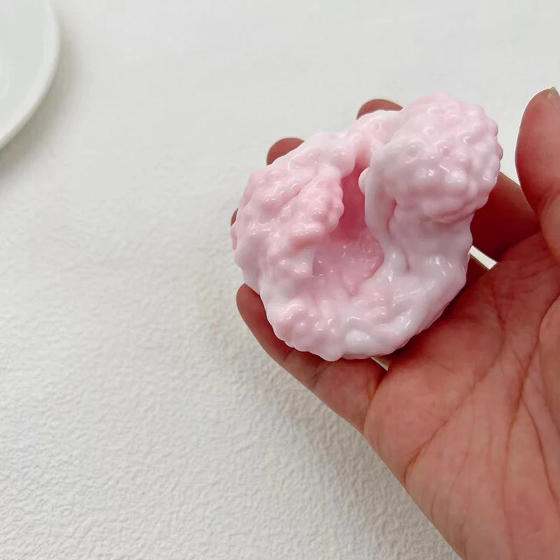 Squishy Table Toys Plasticity Ice Skin Super Soft Ultra-thin Feel Soft Sticky Handmad lifestyle view