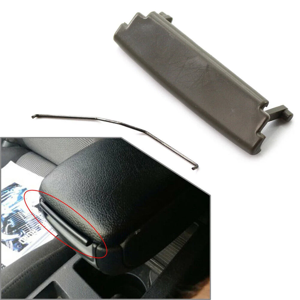 Replacement Armrest Console Lid Latch Clip for A3 8P 2003-2012 detail view