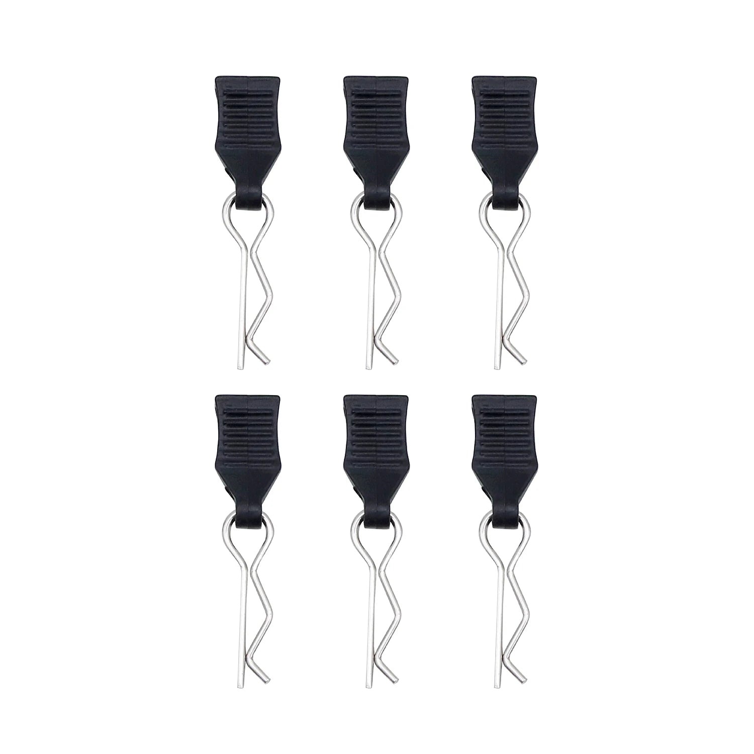 MJX Hyper Go R-type Car Shell Body Fixed Clips Pin For MJX 14210 14209 14303 14302 14301 detail view