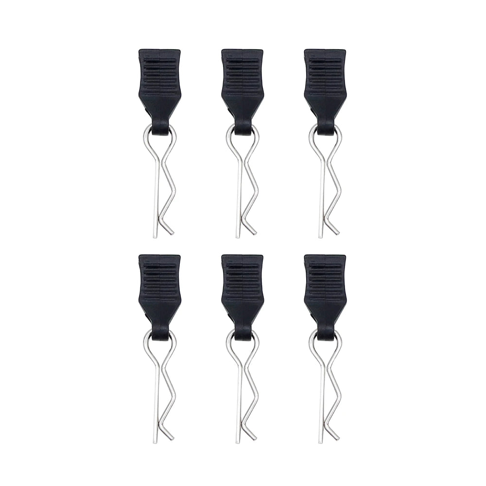 MJX Hyper Go R-type Car Shell Body Fixed Clips Pin For MJX 14210 14209 14303 14302 14301 detail view