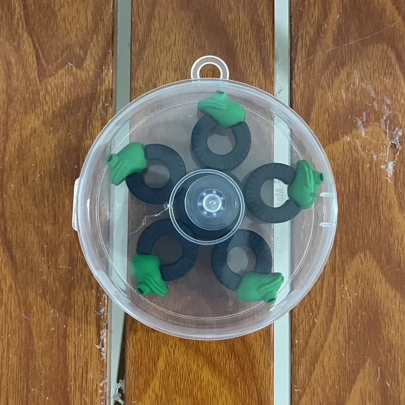Italian Brainrot Tung Tung Tung Sahur Relief Fidget Sensory Gyro Toys Stress Relief S alternate view