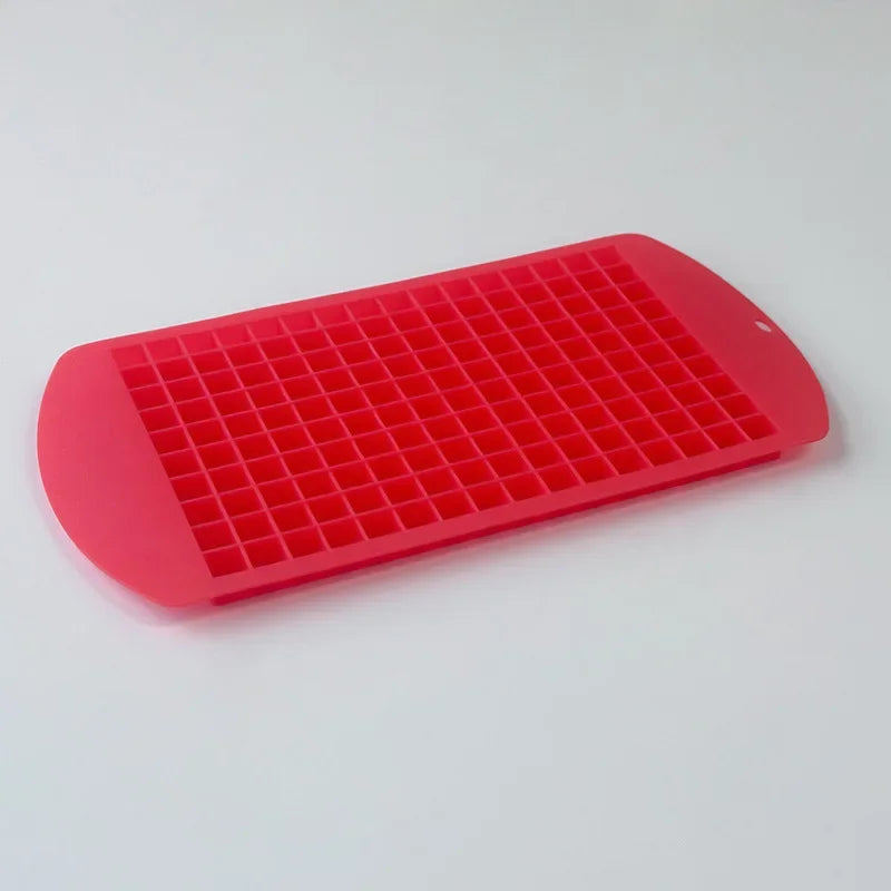 Mini Ice Box Food Grade Material Small Cube Maker 160 Small Grid Crushed Ice Pure S additional angle