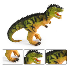 Oenux Jurassic Dinosaurs Action Figures Set | 5 Realistic PVC Models Collection Toy detail view