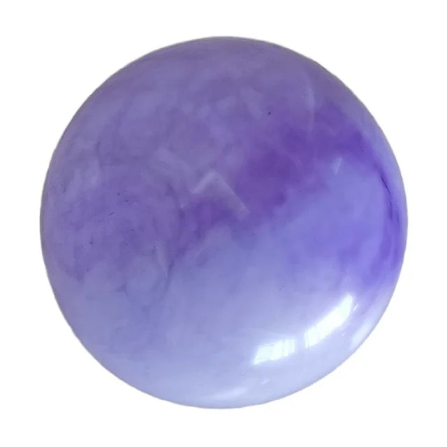 25cm Yoga Balance Ball | Small Pilates Ball for Home Fitness Training additional angle