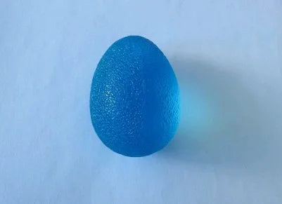 Hand Grip Ball for Rehabilitation and Strength Training | Silicone Exercise Equipment lifestyle view
