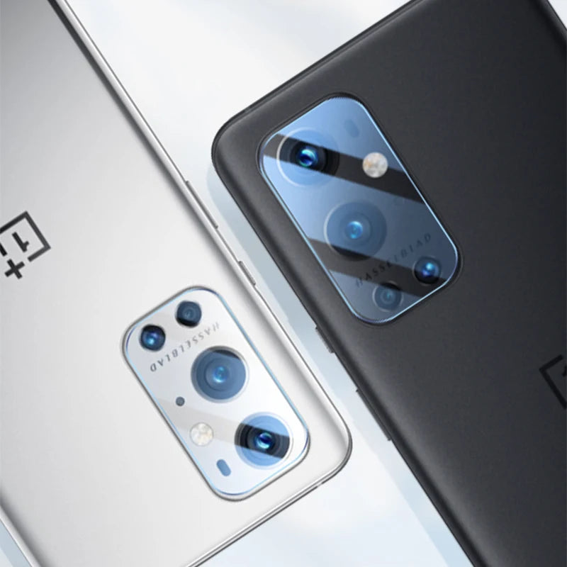 For Oneplus 9 Pro Camera Lens Protector for One Plus 9pro 9H Hardness Soft Film Lens Protection Film Anti Scratchs