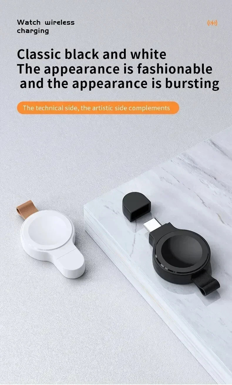 Wireless Magnetic Charger Dock Adapter for Apple Watch - Onlytenbucks.com