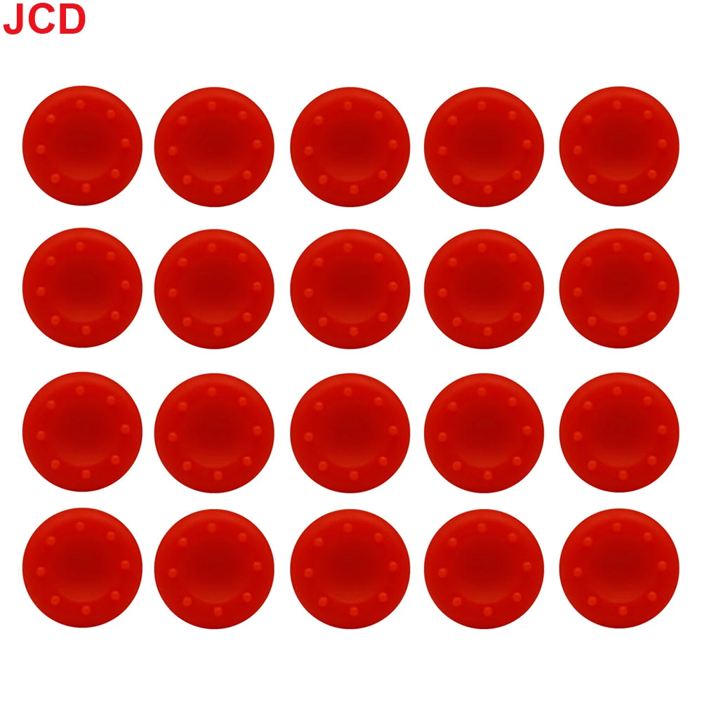 20 PCS Analog Thumb Stick Grip Cover Set | Universal Controller Accessories lifestyle view
