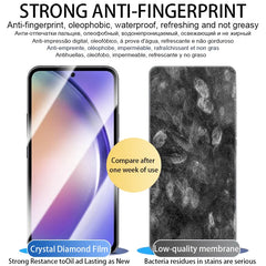 HD Hydrogel Film For Samsung Galaxy A55 A15 A54 A52 A14 5G Full Cover Screen Protector for samsung A12 A34 A53 A23 A33 Not Glass