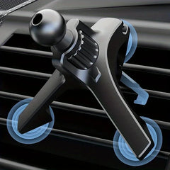 Car Air Vent Phone Holder Clip 17mm Ball Head