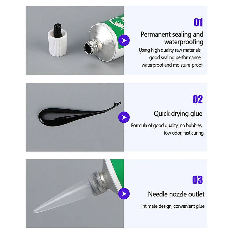 50ML Speaker Repair Glue | Professional Adhesive for Paper Cone, Edge, and Dust Bondi lifestyle view