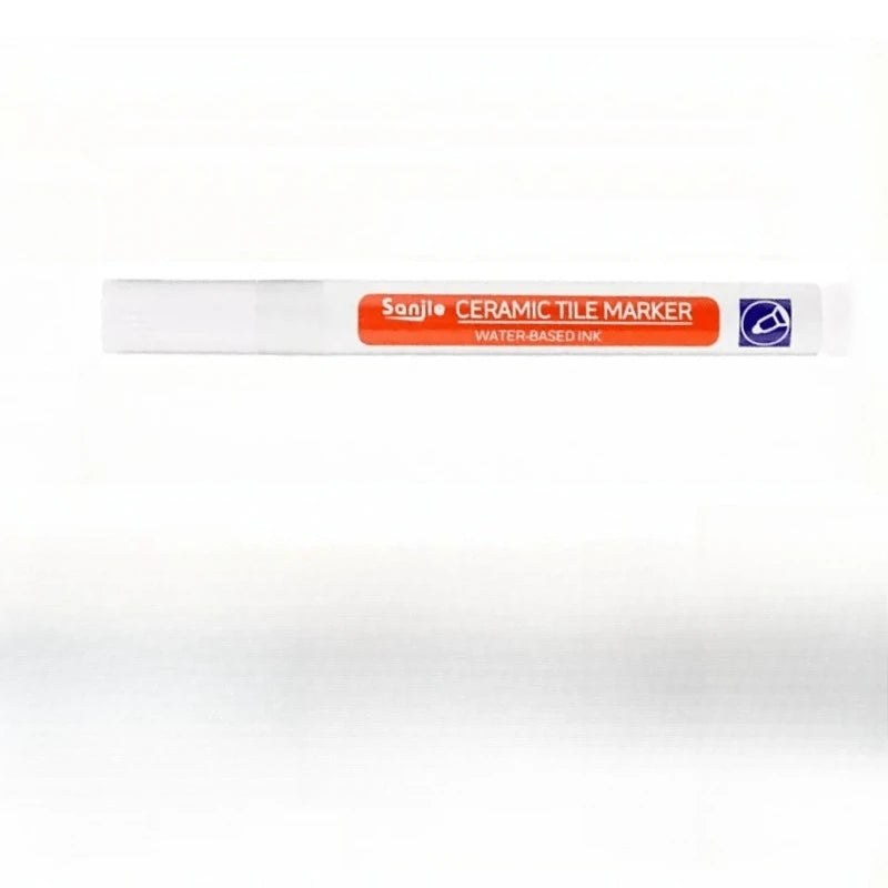 Tile Marker Grout Pen | Waterproof Seam Repair Tool for Bathroom and Kitchen Tiles alternate view