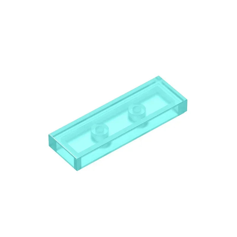Gobricks GDS-562 Tile 1 x 3 Building Blocks | Compatible with Lego 63864 lifestyle view