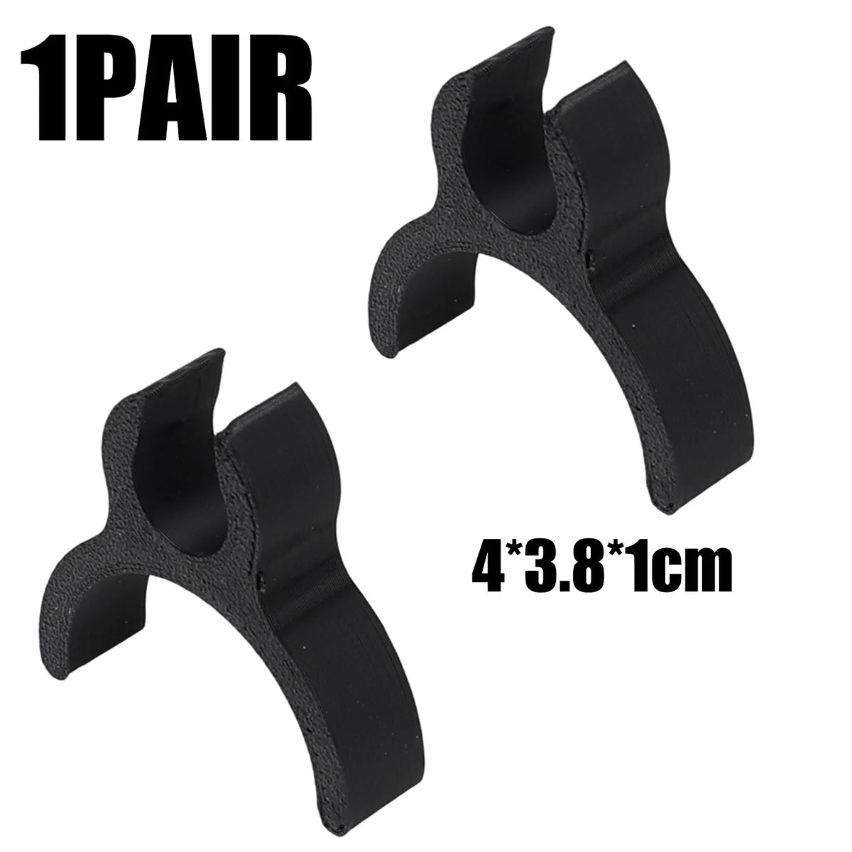 Wiper Blade Lifter Holder Winter Snow Ice Protector 2pcs alternate view