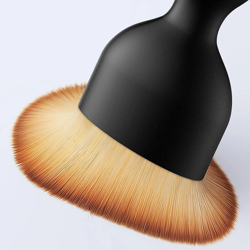 Car Air Vent Cleaning Soft Brush with Casing Car Interior Cleaning Tool Artificial Ca alternate view