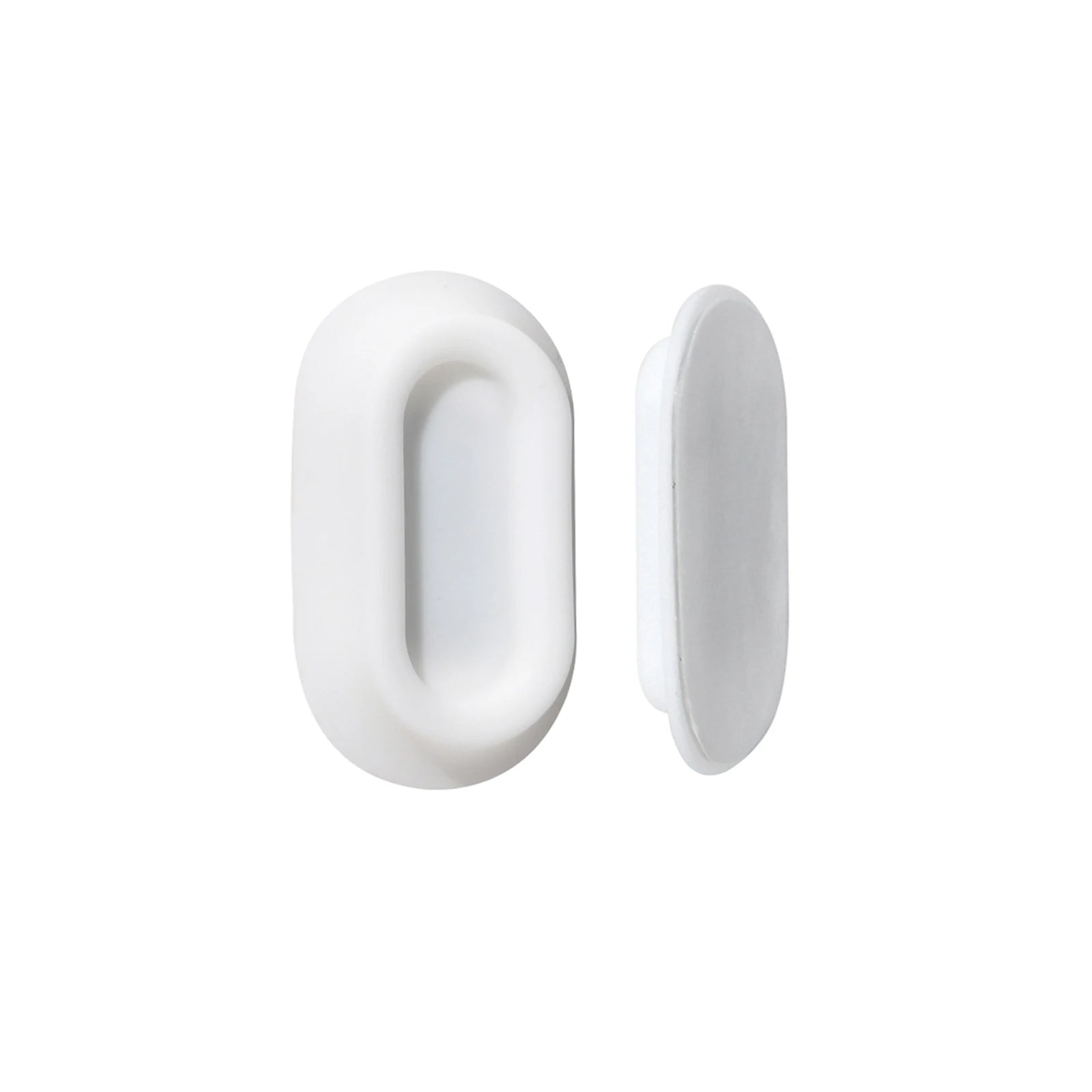 Magnetic Remote Control Bracket, Self-Adhesive Wall Mounted Remote Holder