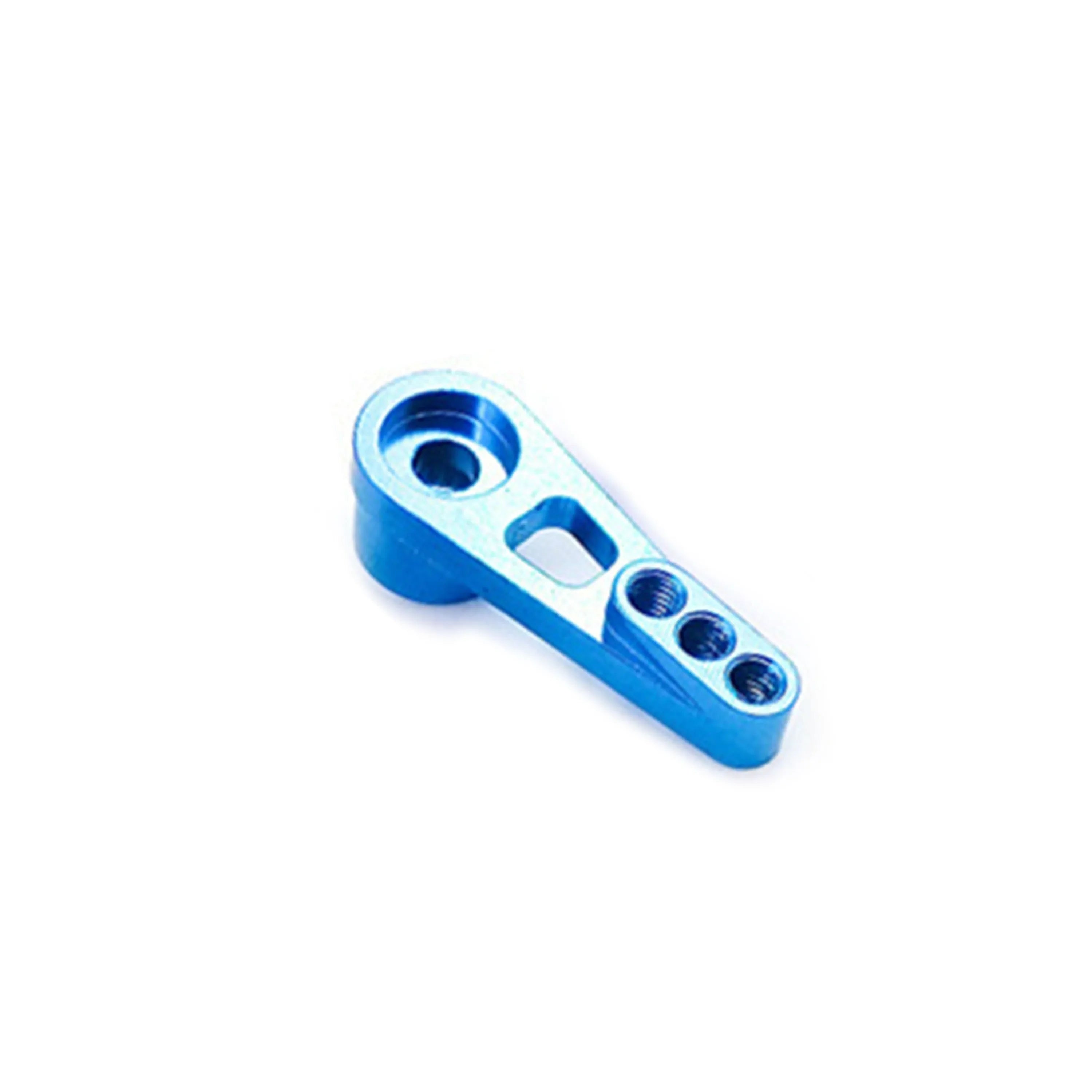 25T M2.5 RC Servo Metal Horn Aluminium Arm for RC Car Boat Robot Wltoys 12428 MN78 additional angle