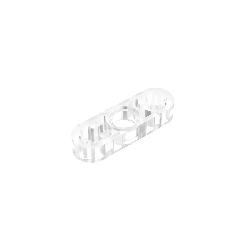 Gobricks GDS-689 Technical Liftarm Thin 1 x 3 | Building Block with Axle Holes Compat lifestyle view