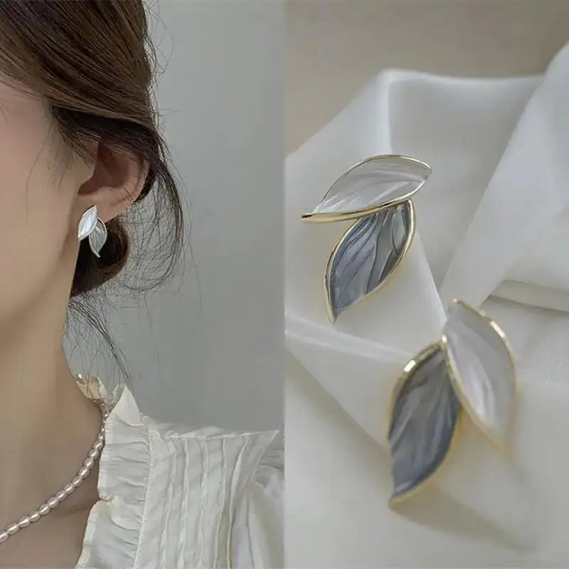 Korean Fashion Seven Star Zirkon Ohrringe | Luxus Kristall Sterne Ohrstecker