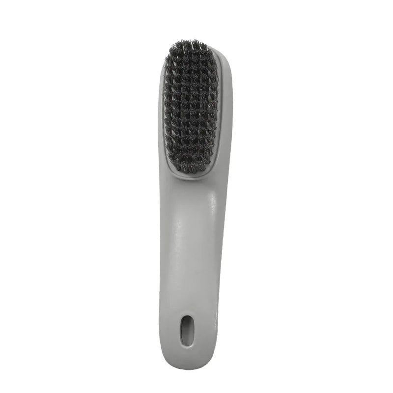 Shoe Cleaning Brush Plastic Clothes Scrubbing Household Multi-functional Cleaning Too alternate view